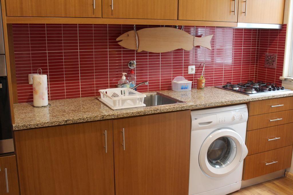 Ria De Aveiro Apartment Eksteriør billede