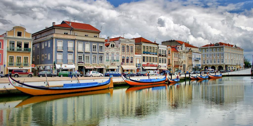 Ria De Aveiro Apartment Eksteriør billede
